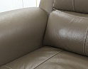 Купить Мягкое кресло  Кожзам Коричневый   (КНКК-15014)